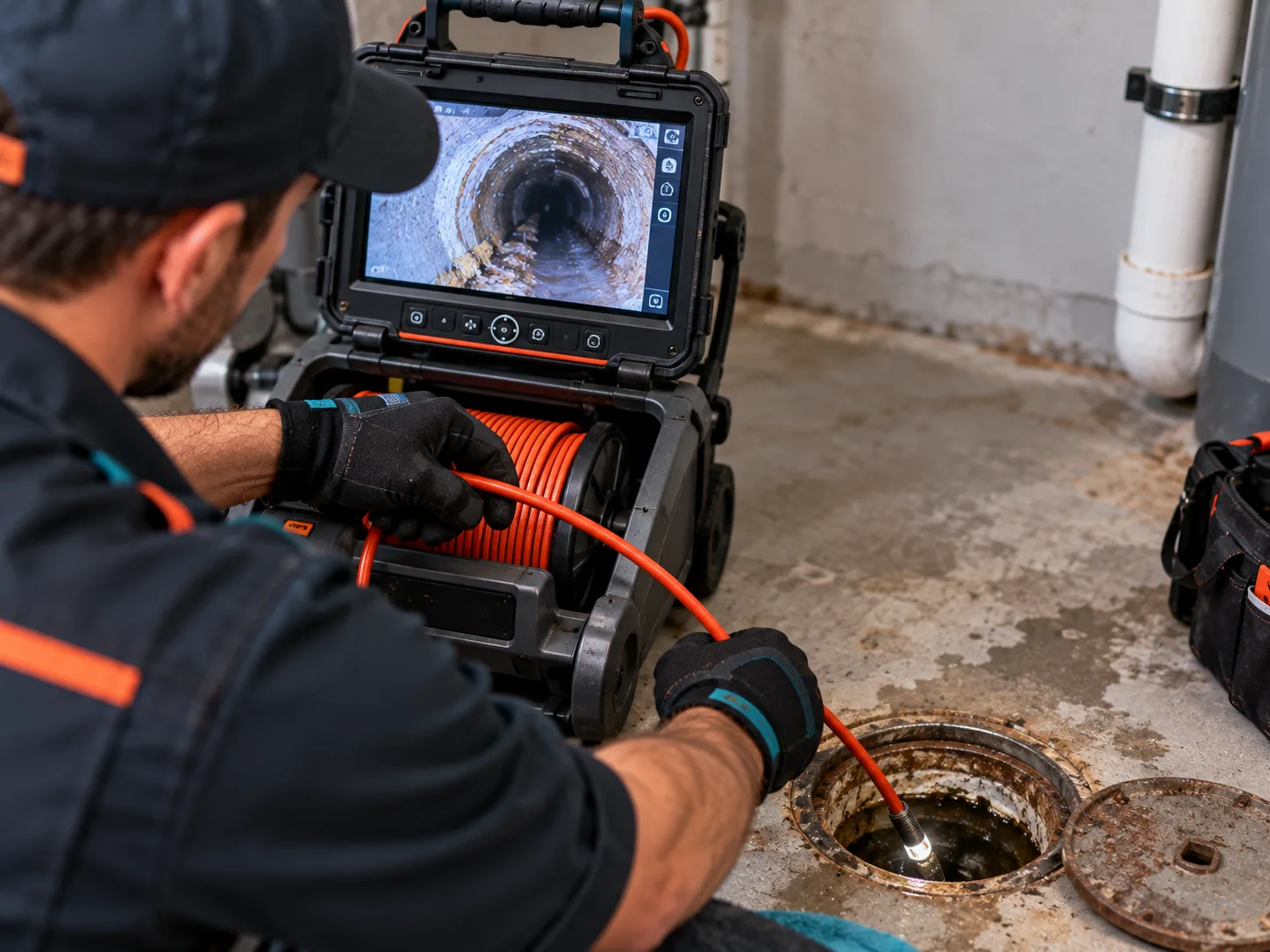 Clogged Drain Service company in East Aurora, NY